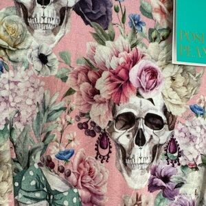 Posh Peanut - Halloween Cordelia print - never worn